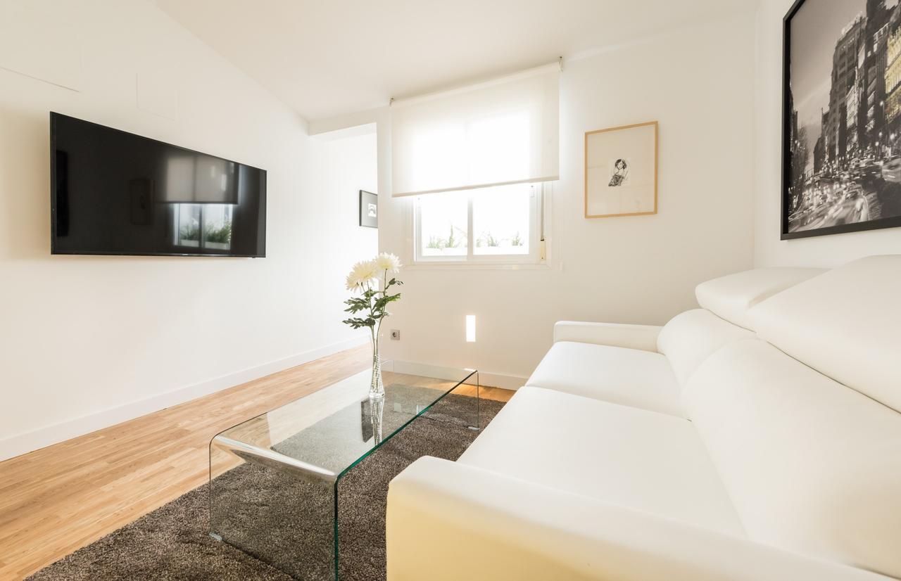 Latina Suite Madrid Eksteriør billede
