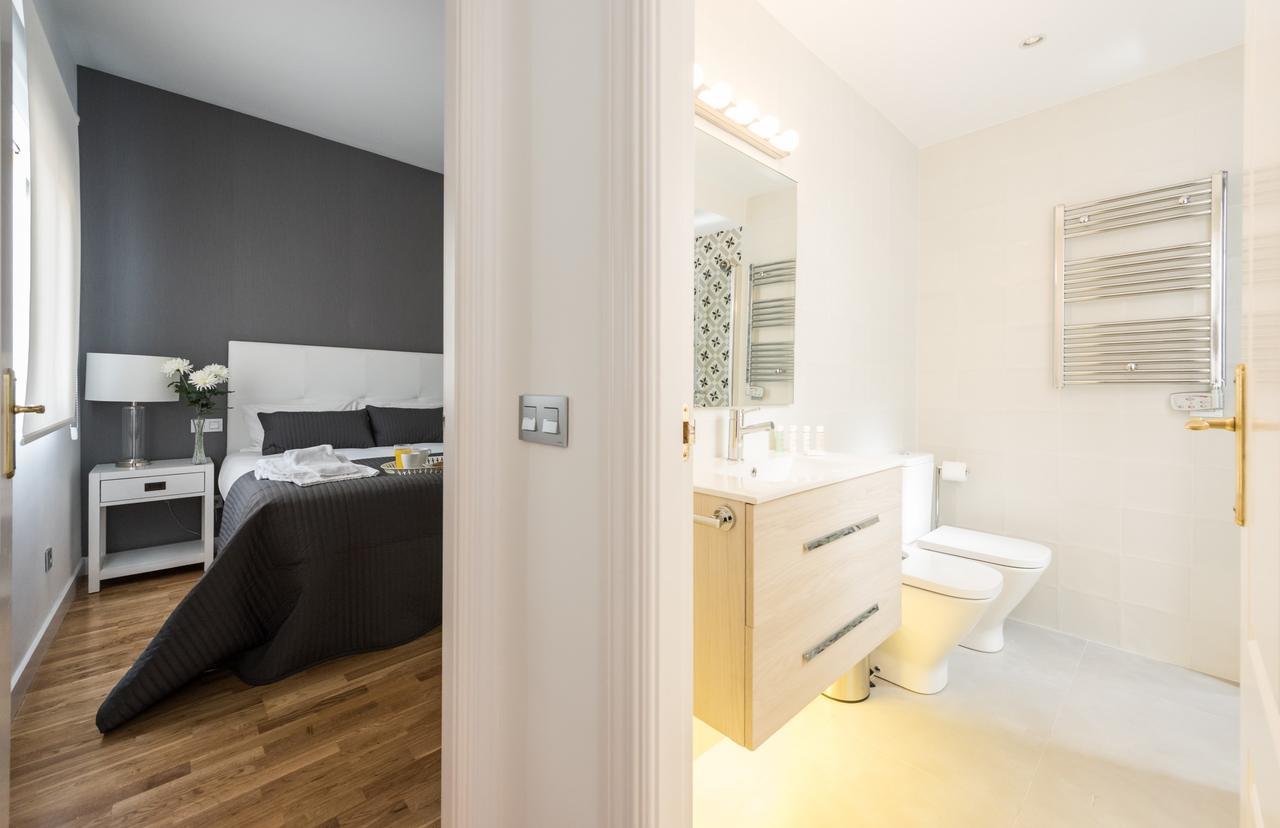 Latina Suite Madrid Eksteriør billede
