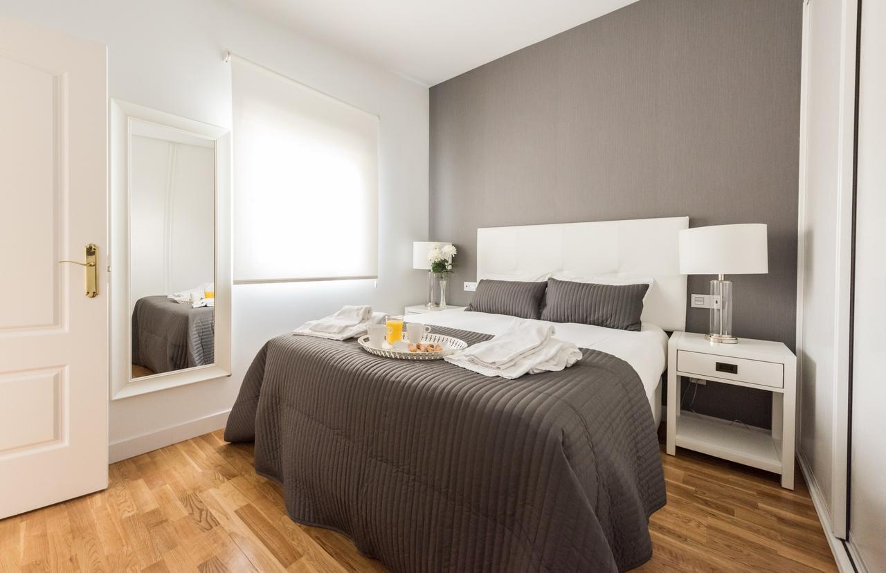 Latina Suite Madrid Eksteriør billede