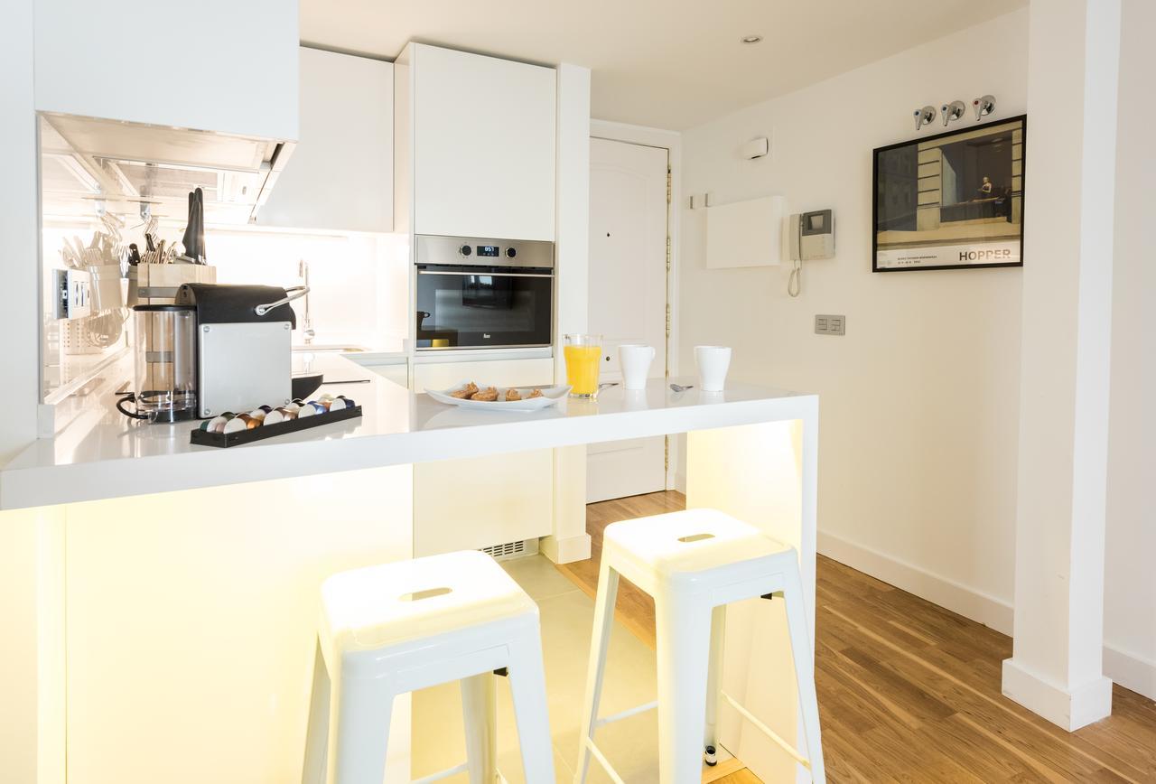 Latina Suite Madrid Værelse billede